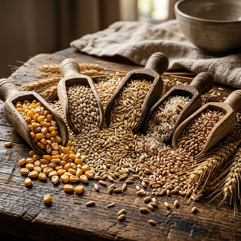 Cereali e Grani