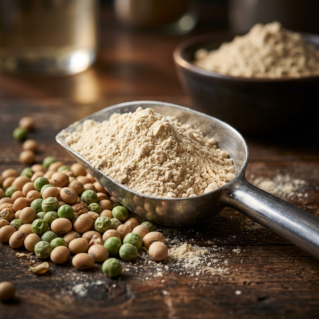 Proteine Vegetali
