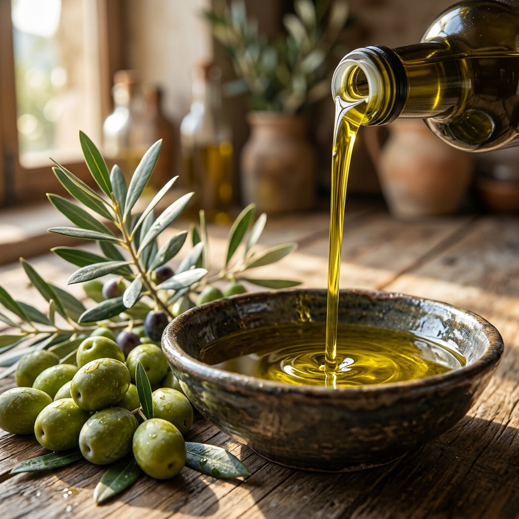 Olio Extravergine d'Oliva