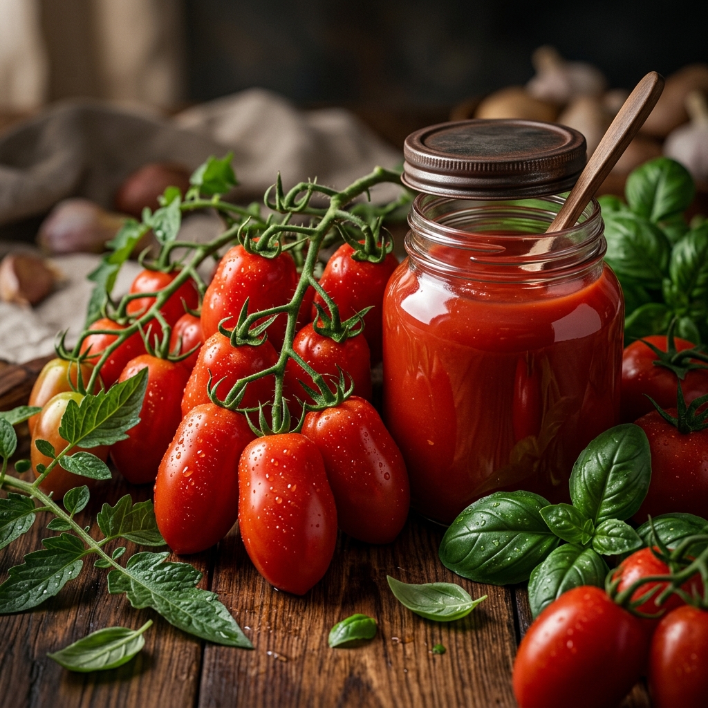 Pomodoro San Marzano