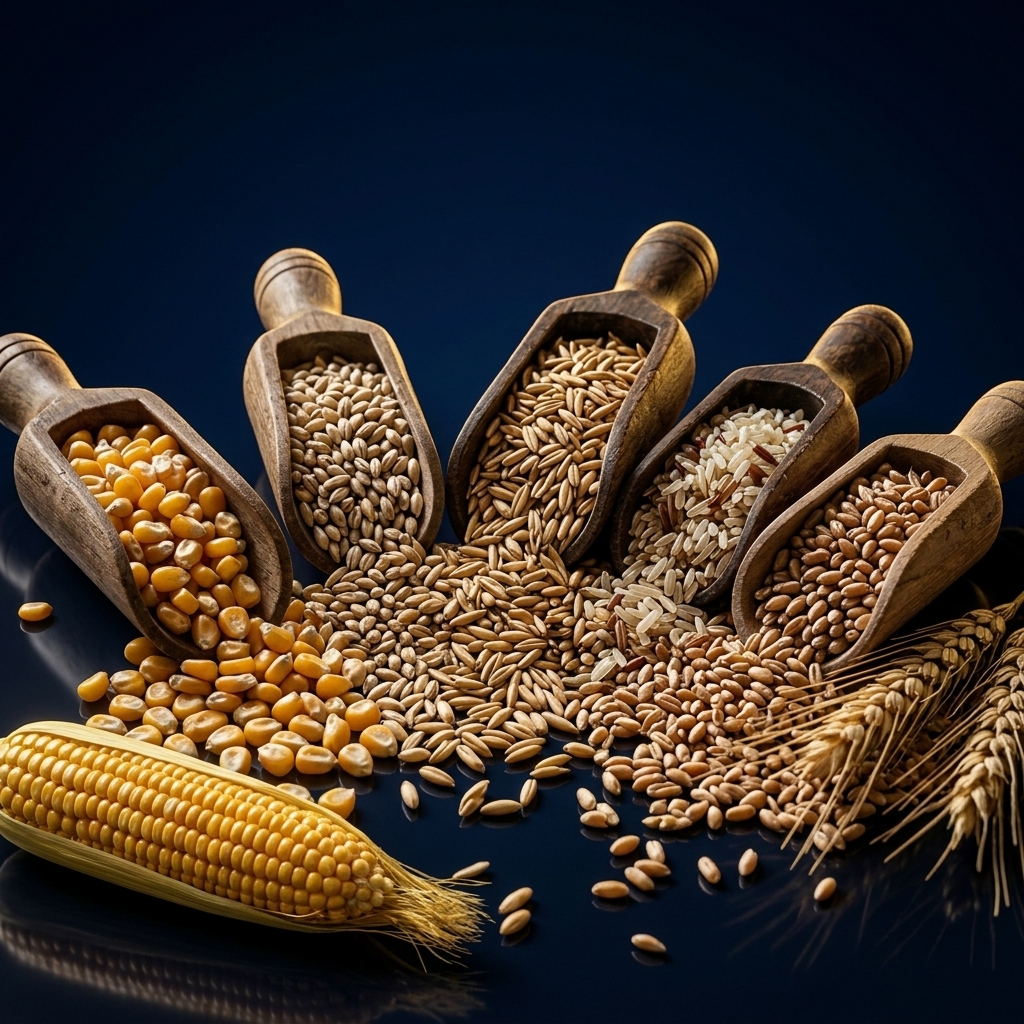 Cereali e Grani