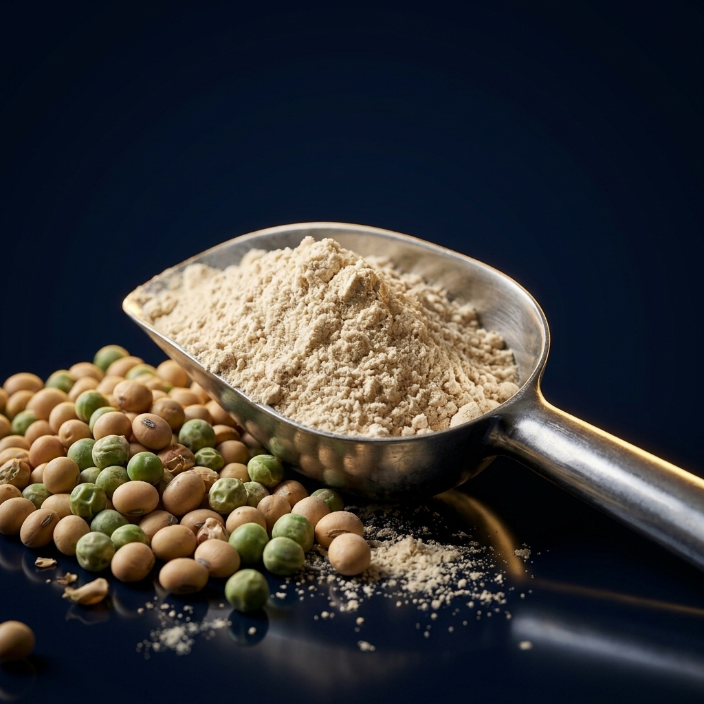 Proteine Vegetali