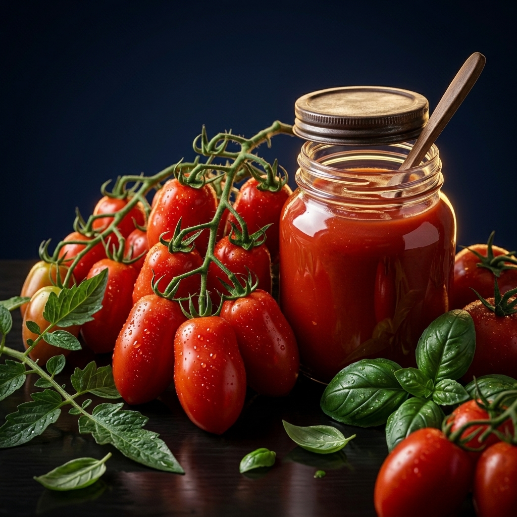 Pomodoro San Marzano