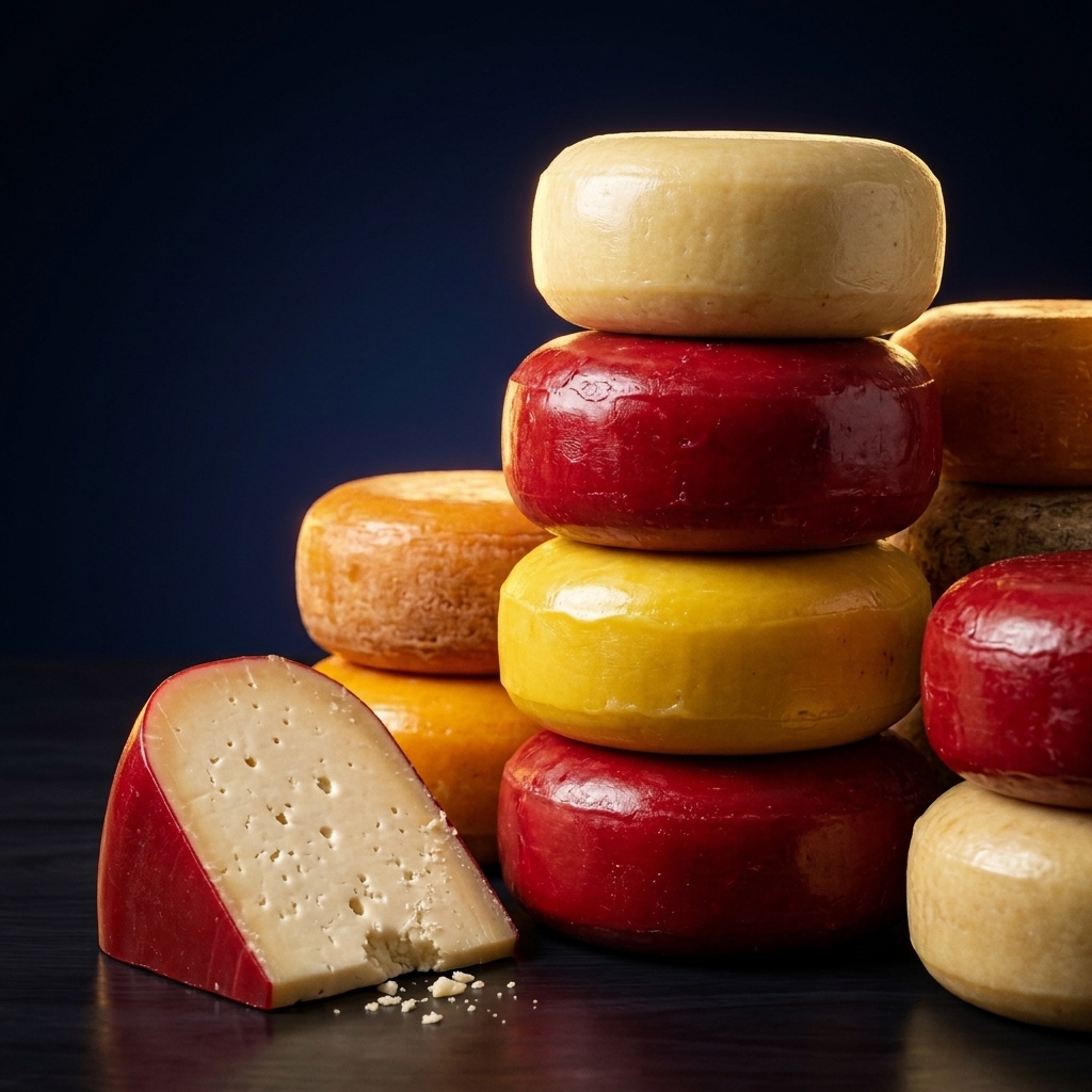 Edam e Gouda