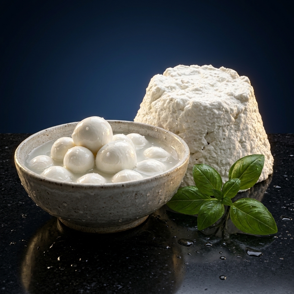 Formaggi Freschi