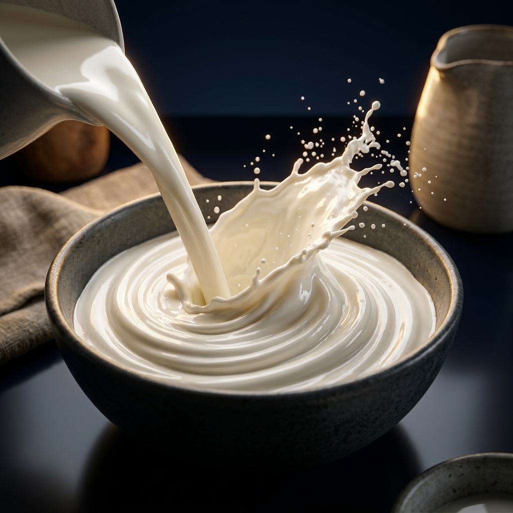 Panna e Crema di Latte