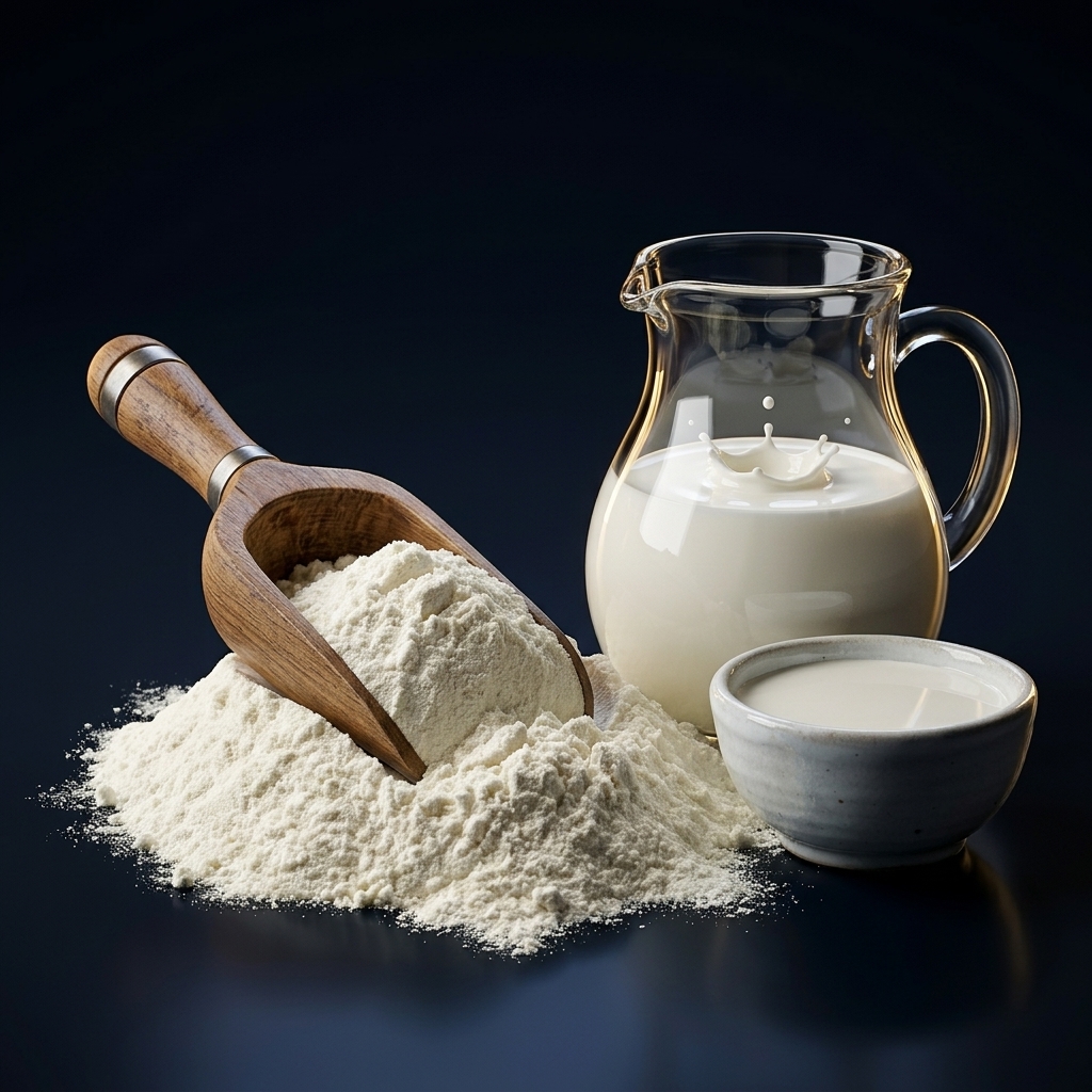 Latte Scremato in Polvere