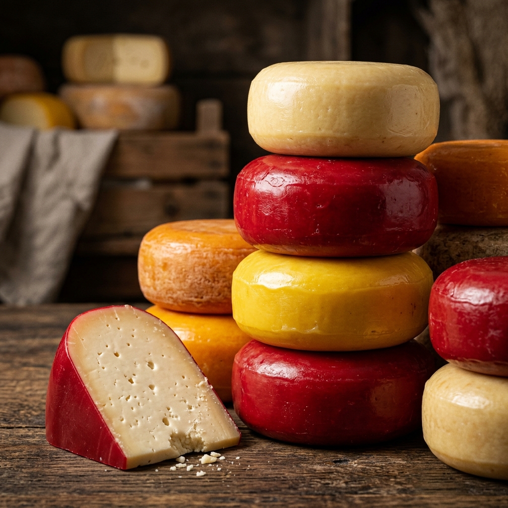 Edam e Gouda