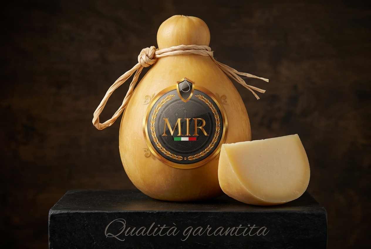 Provolone del Monaco di Agerola DOP